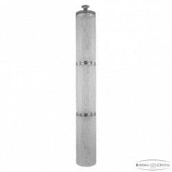 Люстра столб хрустальная 83411/30IV-230/3D Ni Bohemia Ivele Crystal (8341)