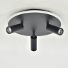 Escada 20046SMA/03 LED 37W 4000K черный