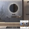 Светодиодная лента ST Luce 12W/m COB 4000К 5M ST5018.412.65