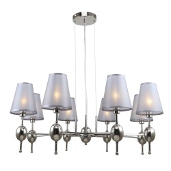 Escada 2106/8S E14*40W Nickel