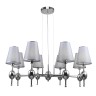 Escada 2106/8S E14*40W Nickel