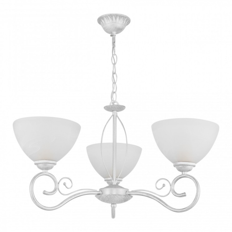 Люстра 330656/3 WT+SL Arte Milano (Подвесные)