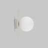 Настенный светильник со стеклянным плафоном                      TK Lighting  10231 Pixi