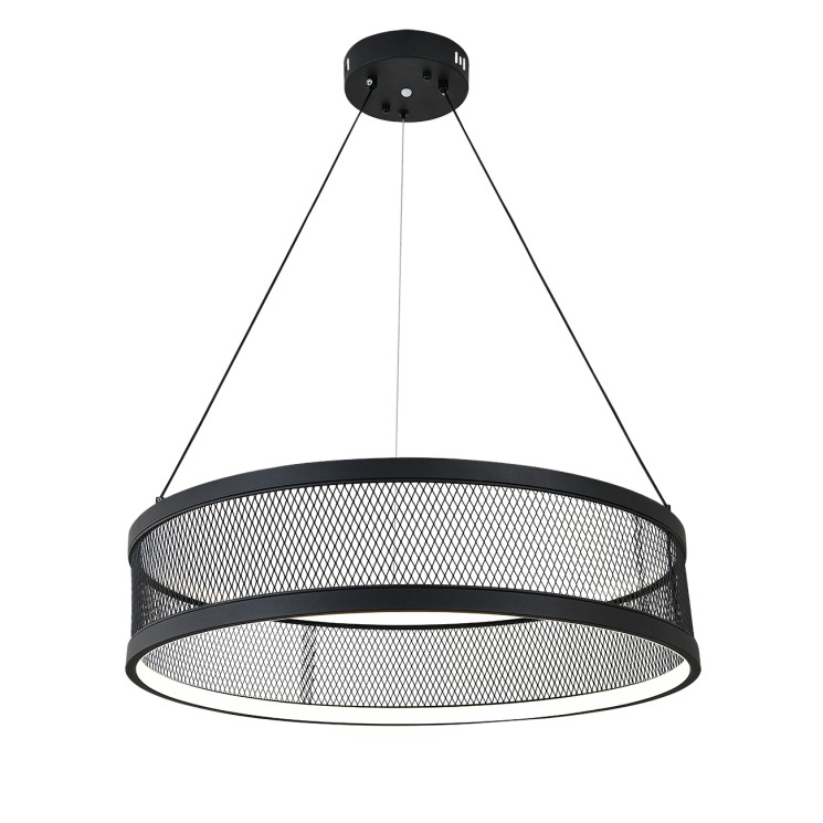 Indigo Подвесной светильник 10022/1P Black