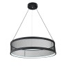 Indigo Подвесной светильник 10022/1P Black