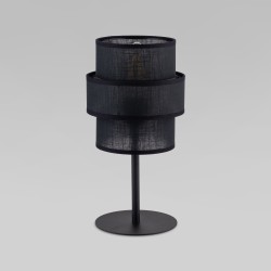 Настольный светильник                      TK Lighting  5895 Calisto Black