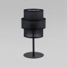 Настольный светильник                      TK Lighting  5895 Calisto Black