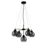Indigo Подвесной светильник 11029/5P Black