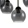 Indigo Подвесной светильник 11029/5P Black