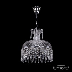 Подвес хрустальный 14781/30 Ni Drops Bohemia Ivele Crystal (Стеклянная чаша)