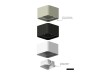 Ambrella Light Корпус светильника накладной для насадок DIY Spot C7806