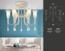 Ambrella Light Потолочная люстра Traditional TR3242