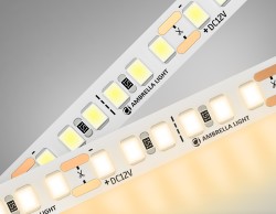 Ambrella Light Светодиодная лента GS1301 2835 180Led 14.4W 12V IP20 3000K GS GS1301