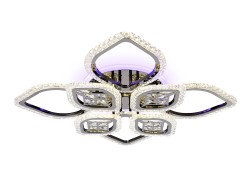 Ambrella Light Потолочный светодиодный светильник Ice FA2835