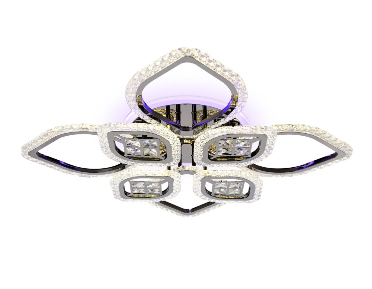 Ambrella Light Потолочный светодиодный светильник Ice FA2835