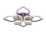 Ambrella Light Потолочный светодиодный светильник Ice FA2835