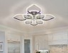 Ambrella Light Потолочный светодиодный светильник Ice FA2835