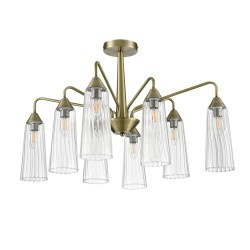 Люстра потолочная LUMION DOLIANA 6584/8C