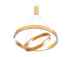 Ambrella Light Люстра подвесная LineTech FL5885