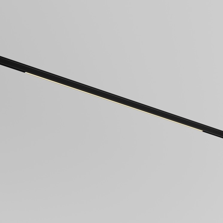 Maytoni Трековый светильник Basis Levity 2700К 10Вт 100°