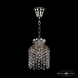 Подвес хрустальный 14781/15 G R M721 Bohemia Ivele Crystal (Стеклянная чаша)