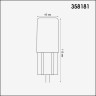 Ландшафтный светильник NOVOTECH NOKTA 358181