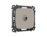 Ambrella Light Комплект механизма TV розетки оконечной Ambrella Volt OMEGA MO373010
