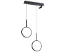 Ambrella Light Подвесной светодиодный светильник Line FL5274
