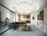 Ambrella Light Люстра потолочная Original FA8863