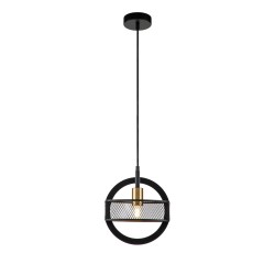 Indigo Подвесной светильник 10010/1P Black