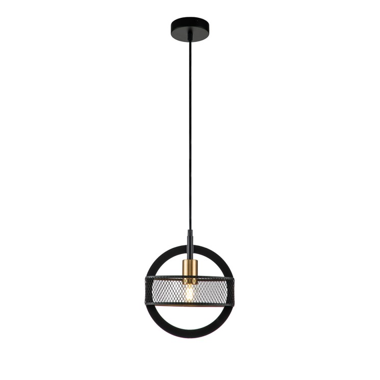 Indigo Подвесной светильник 10010/1P Black