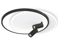 Ambrella Light Потолочный светодиодный светильник Line FL5137
