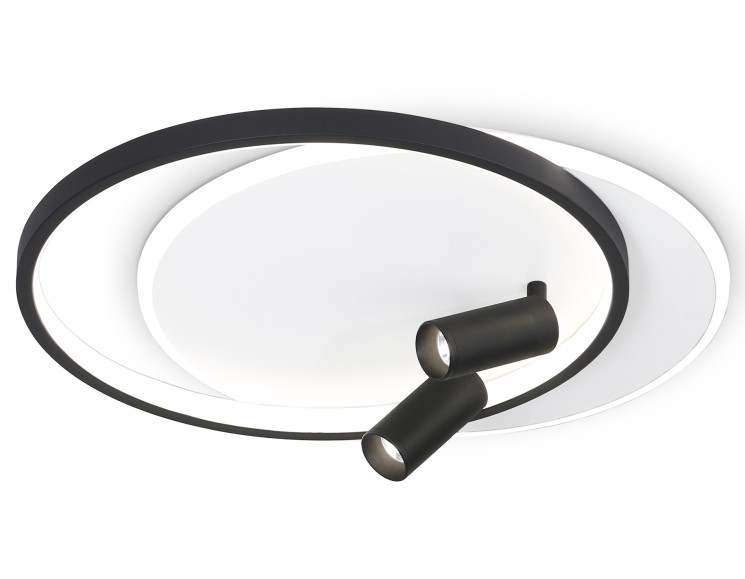 Ambrella Light Потолочный светодиодный светильник Line FL5137