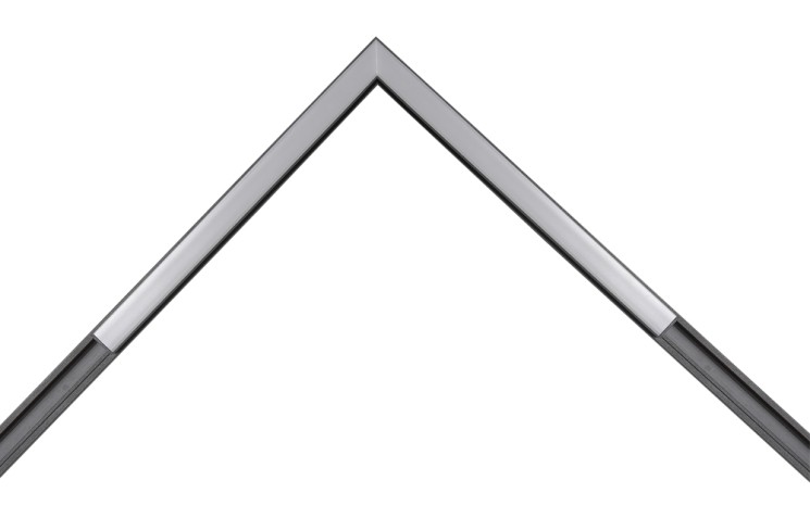 Crystal Lux Светильник трековый магнитный Crystal Lux CLT 0.33 008 20W BL 4000K