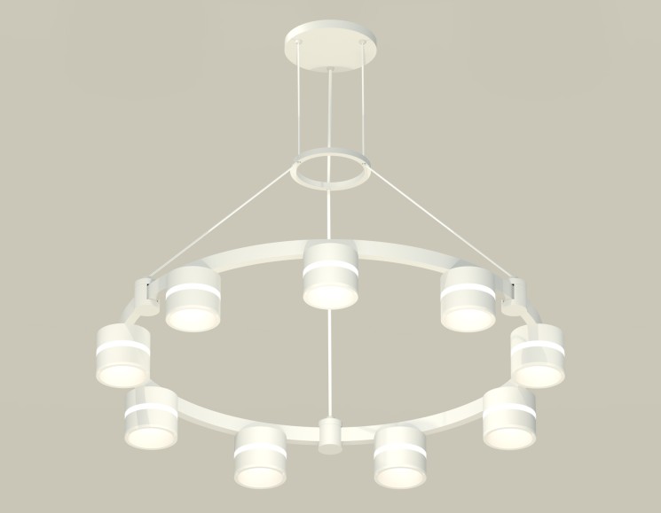 Ambrella Light Люстра подвесная Traditional DIY XR92031902