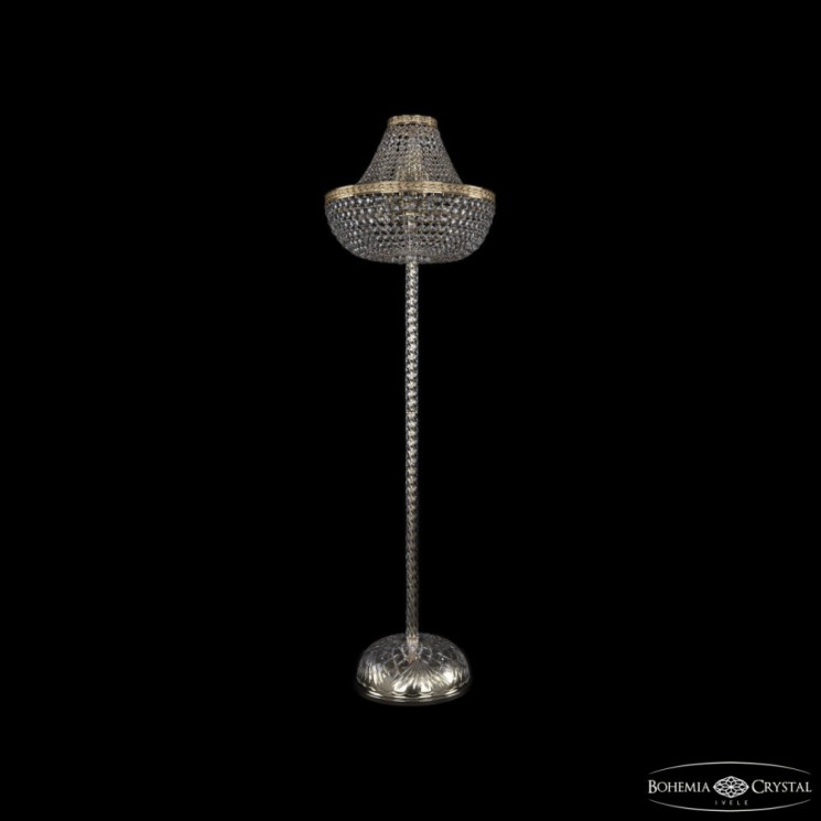 Торшер хрустальный 19281T4/H/45IV-152 G Bohemia Ivele Crystal (Потолочные)