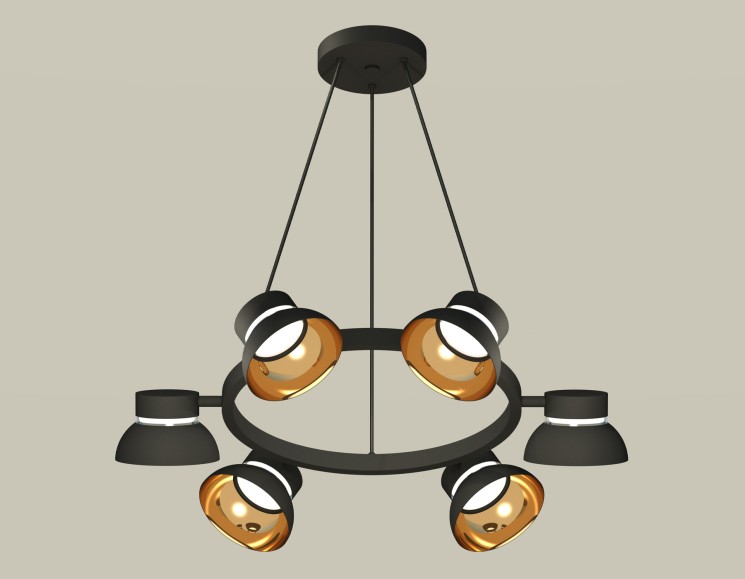 Ambrella Light Люстра подвесная Traditional DIY XB9193101