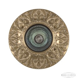 Спот бронзовый 1790/10/FL GI Bohemia Ivele Crystal (Литые)