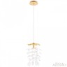 Подвес хрустальный 235801/D210/1/B Gd Arte Milano (С 1 лампочкой)