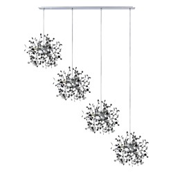 Light Star L4PL721134 Extra Люстра подвесная