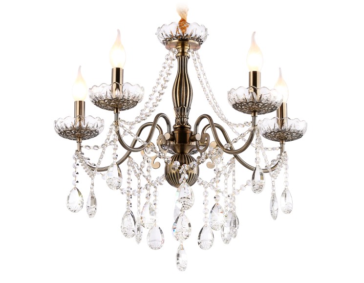 Ambrella Light Подвесная люстра Traditional TR4949