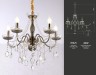 Ambrella Light Подвесная люстра Traditional TR4949