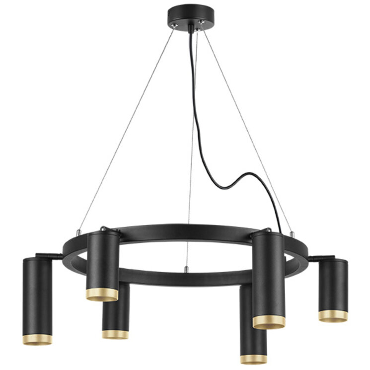 Light Star LR01637387340 Rullo Люстра подвесная
