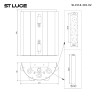 Настенный светильник ST Luce Delight SL1516.301.02