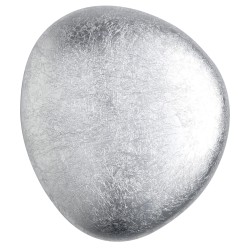 Light Star 807604 UovoII Светильник настенно-потолочный (Бра) 6W 3000K серебряная фольга