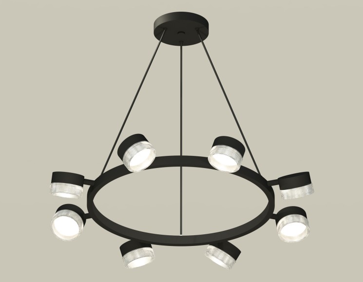 Ambrella Light Люстра подвесная Traditional DIY XB9198250