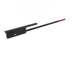 Crystal Lux Питание для магнитного шинопровода Crystal Lux CLT 0.206 02 L2000 BL