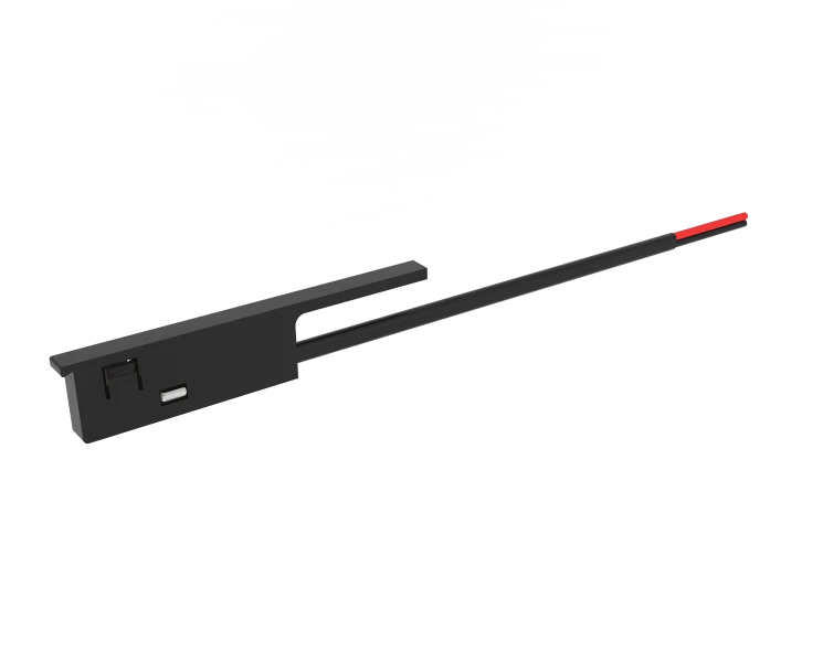 Crystal Lux Питание для магнитного шинопровода Crystal Lux CLT 0.206 02 L2000 BL