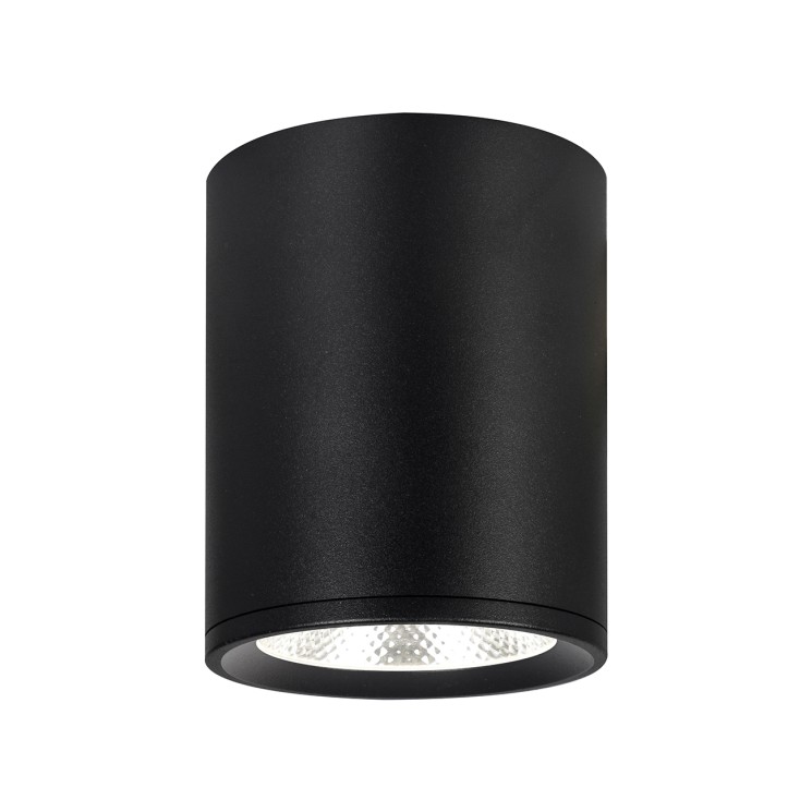 Escada 20003SMU/02 LED 12W 4200K черный матовый