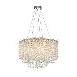 Indigo Подвесной светильник 12051/11P Chrome